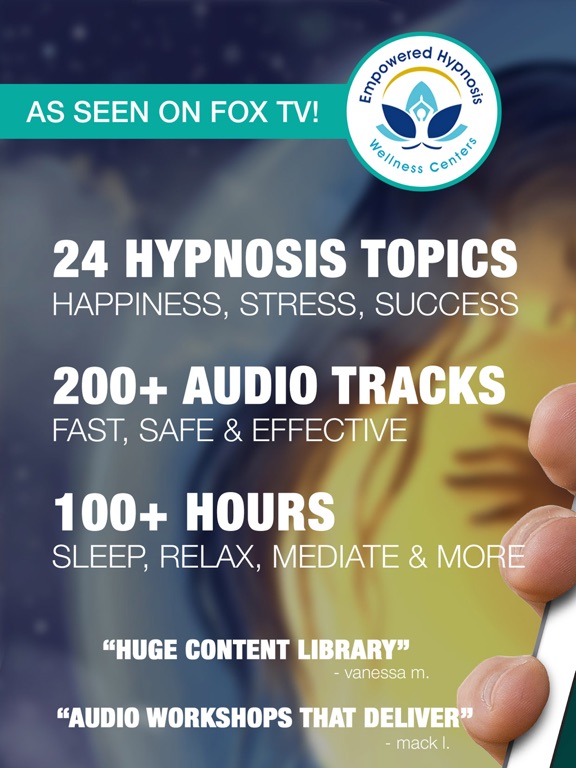 Screenshot #4 pour Hypnosis for Sleep & Dreaming