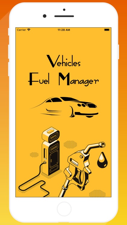 Vehicles Fuel Manager