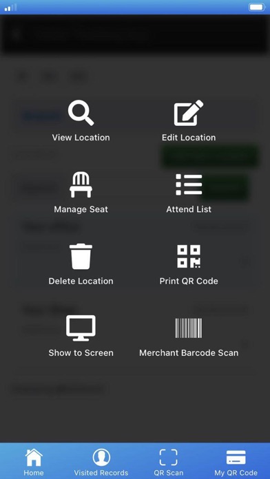 Screenshot #3 pour SafeIn.my