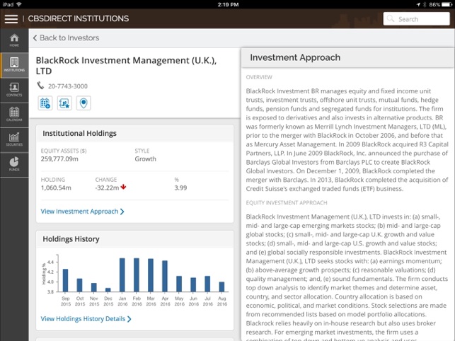 CBSDirect by J.P. Morgan(圖1)-速報App