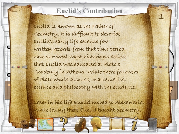 Euclid: The Father of Geometry screenshot-4