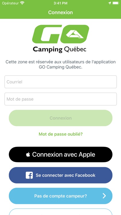 GO Camping Québec screenshot-4