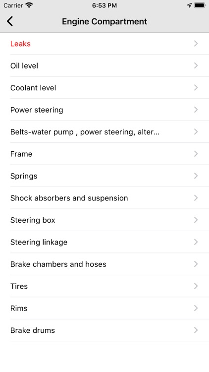 Trakzee Driver screenshot-3