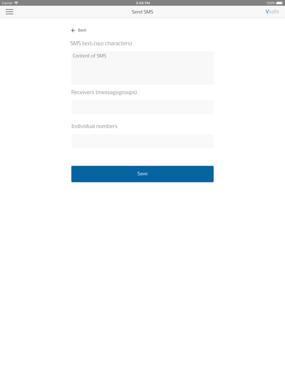 Screenshot #6 pour Vsafe