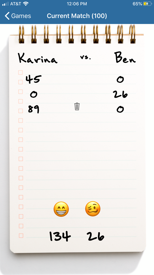 #6. Domino Scan (iOS) 由: Benjamin Perez