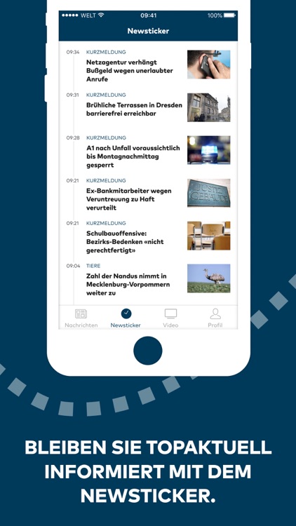 WELT News – Nachrichten live screenshot-5