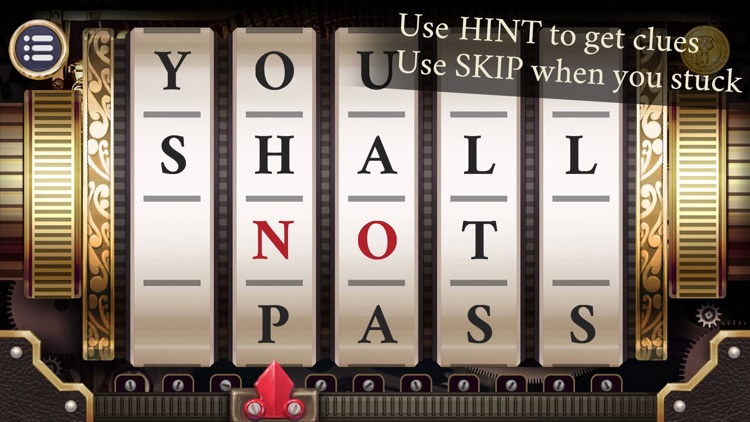 WORDex: Fun Cryptex Word Games screenshot-0