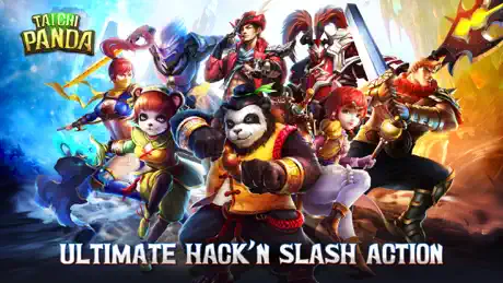 Taichi Panda