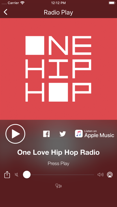 Hip hop music collection Screenshot 2 - AppWisp.com Hip hop music collection Screenshot 2 - AppWisp.com