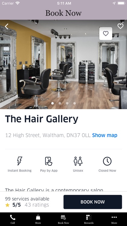 The Hair Gallery screenshot-3