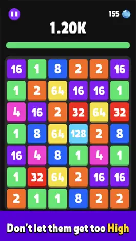 Game screenshot 2048 Super Stack! hack