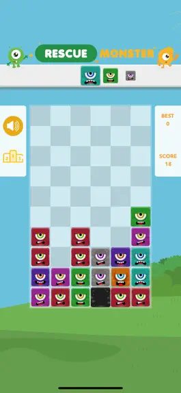 Game screenshot Rescue Monster hack