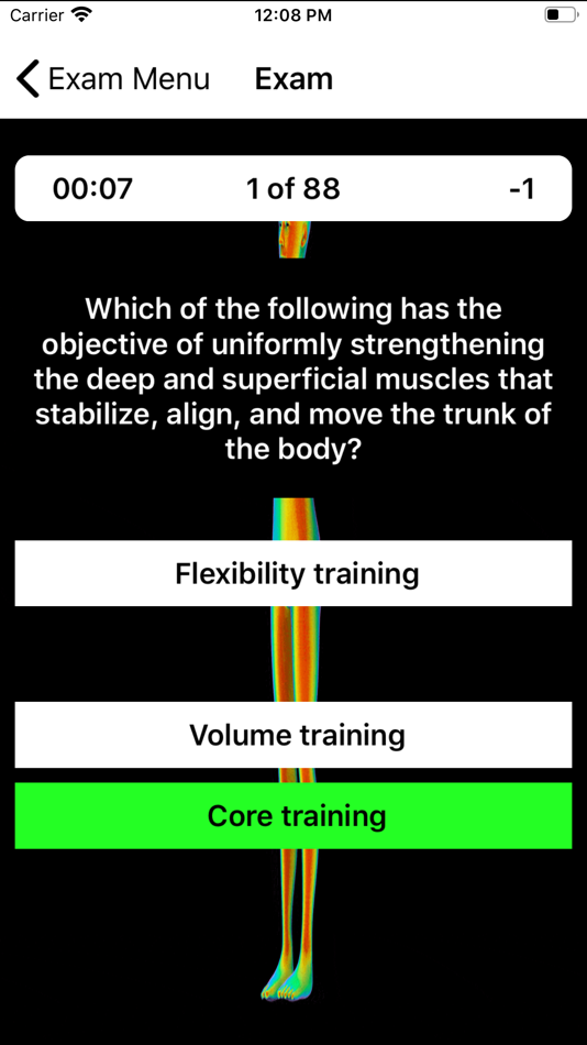 #4. NASM-CPT Exam Prep (iOS) Podle: Feraco media Inc.