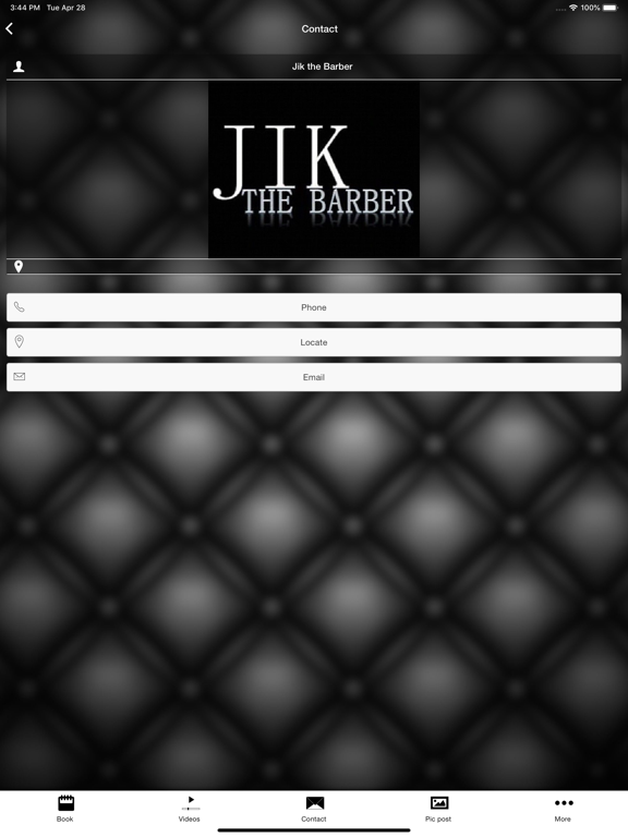 Screenshot #6 pour Jik the Barber