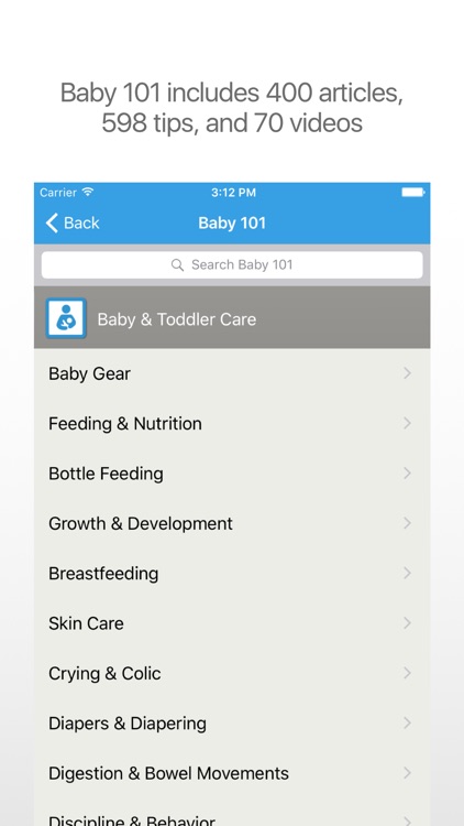 WebMD Baby screenshot-4