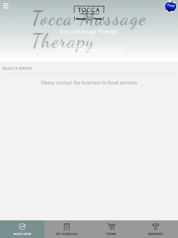 Screenshot #4 pour Tocca Massage Therapy