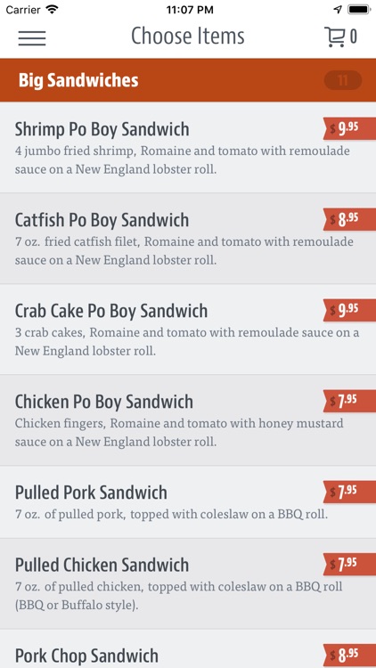 Mother Cluckers Kitchen