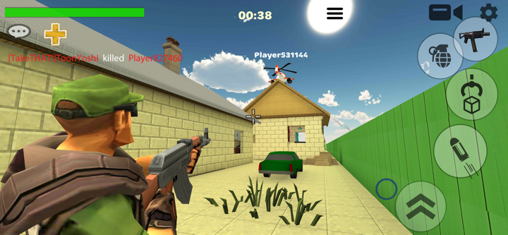 BattleBox Online Sandbox screenshot 2