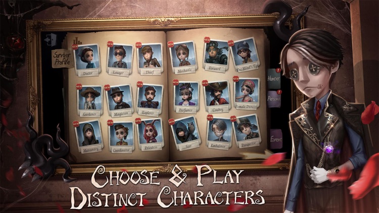 Identity V screenshot-3