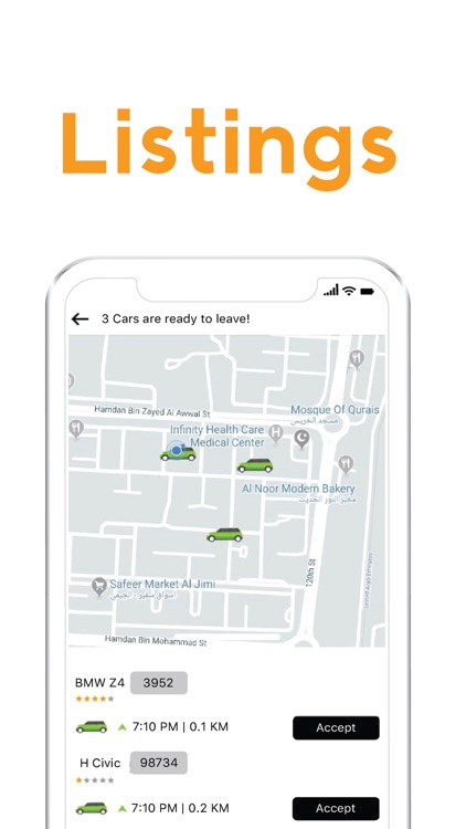 eladly (parking app) screenshot-4