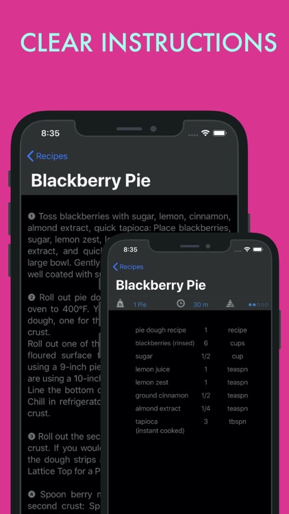 Pastry Chef Pro screenshot-3