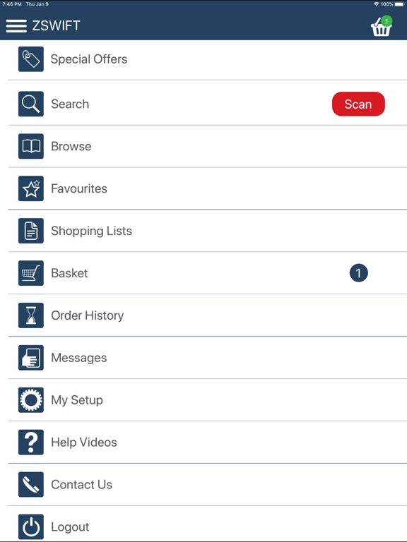 Screenshot #5 pour Power Hygiene