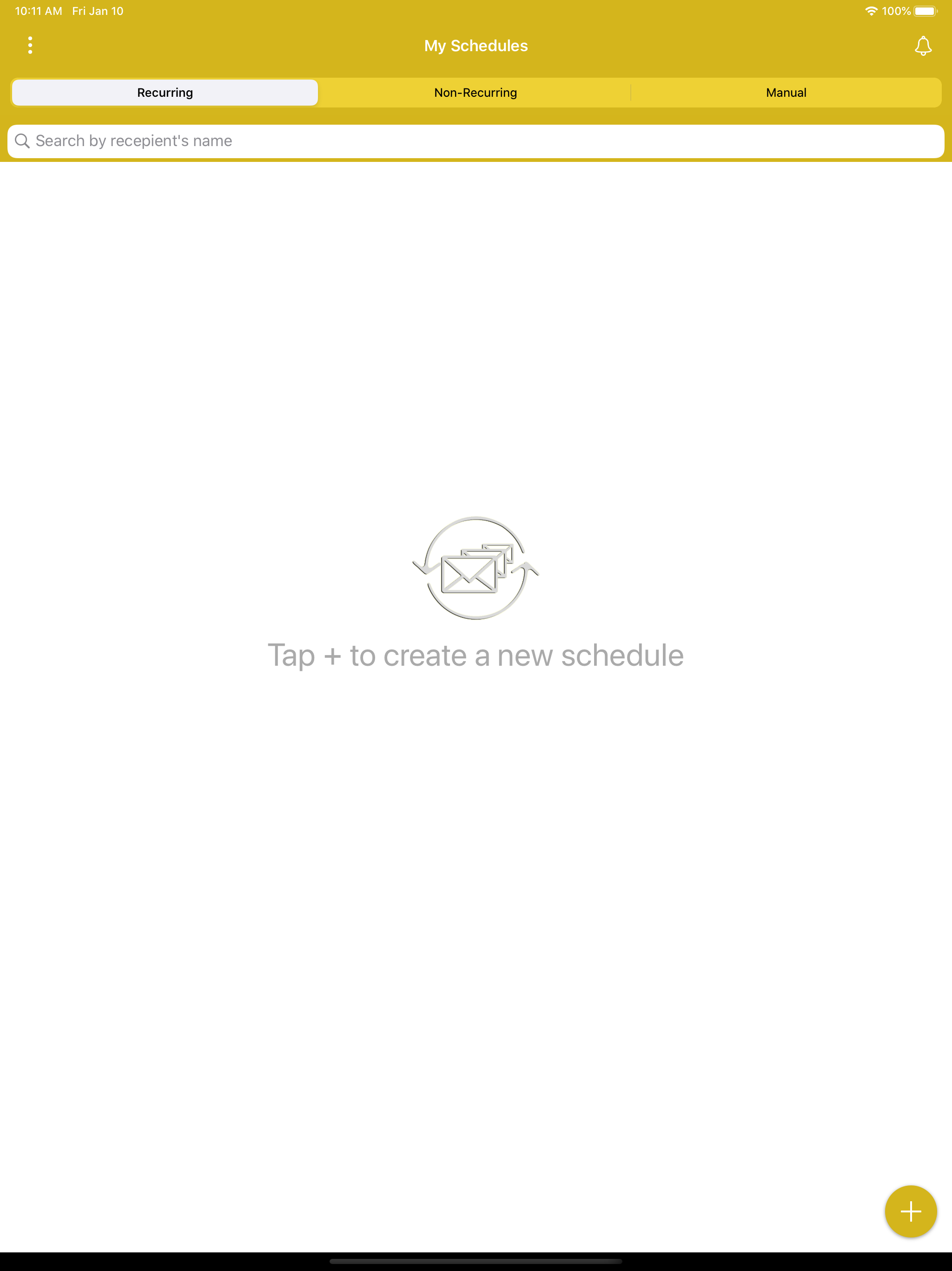 Ultimate Scheduler