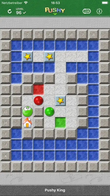 PUSHY - das Original screenshot 2 of 7