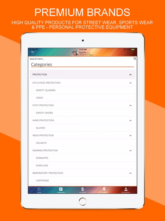 Screenshot #6 pour Durasafe Store