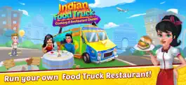 Game screenshot Indian Food Truck Cooking Game mod apk