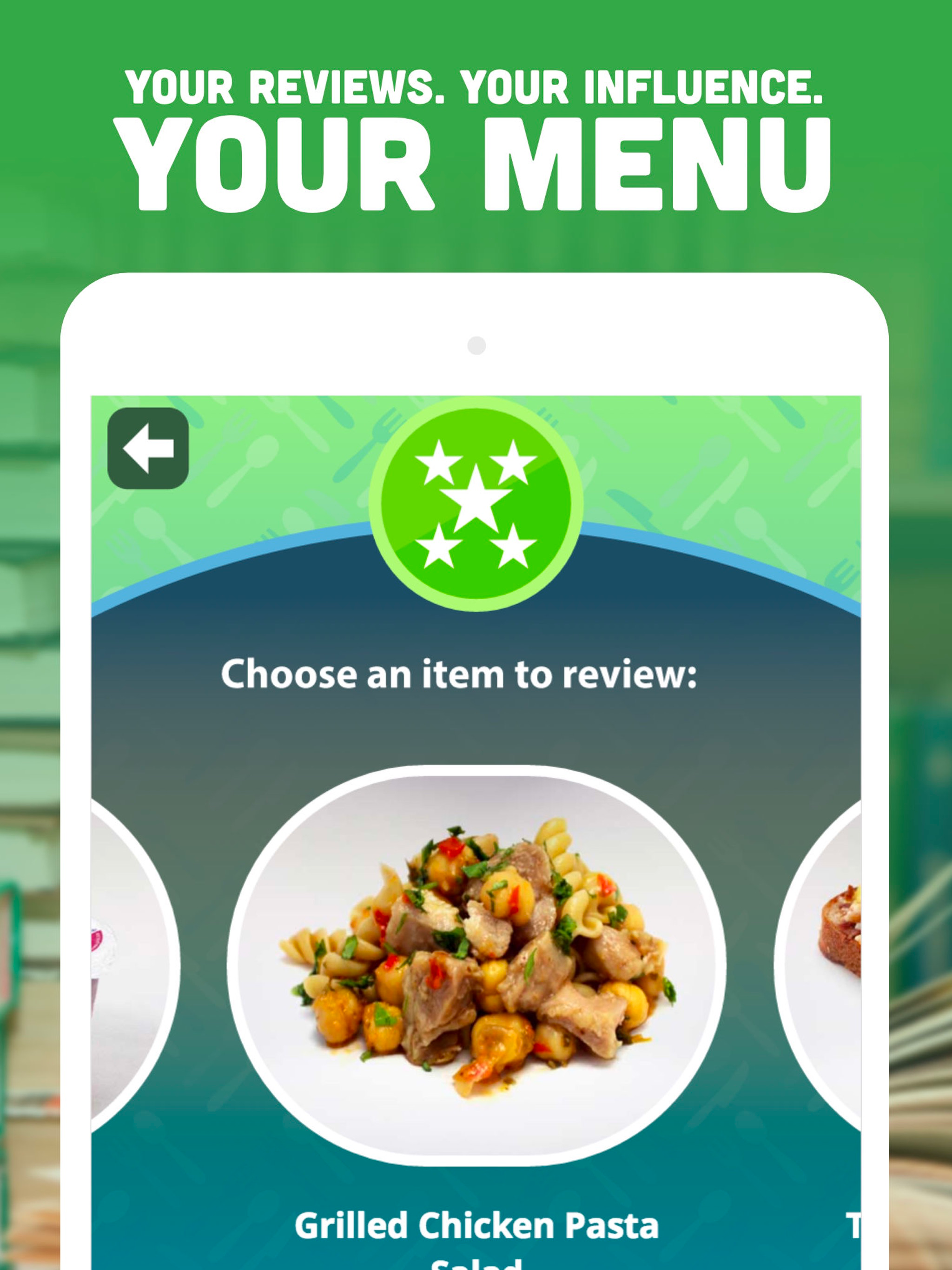 SchoolFood Feed Your Mind screenshot 6