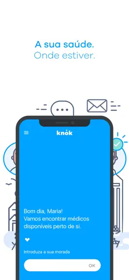 Game screenshot knok - video consultations mod apk
