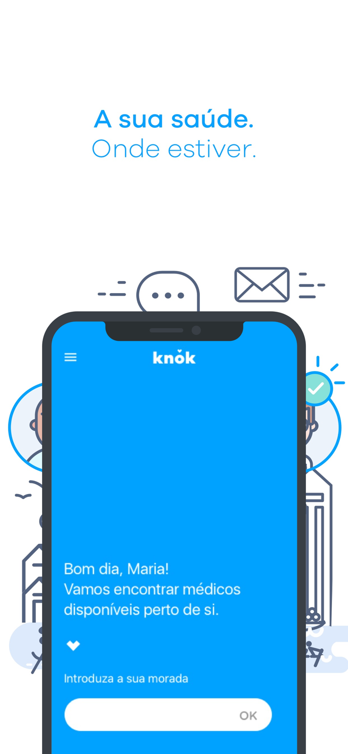 knok - video consultations