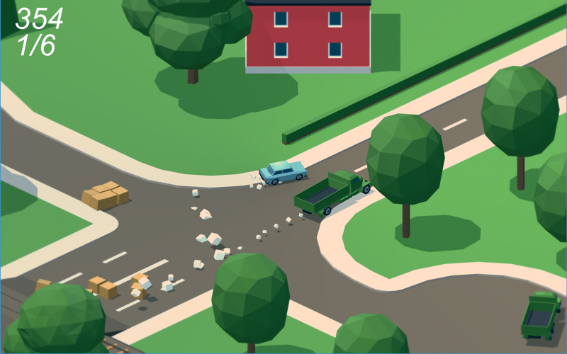 Fear Of Traffic screenshot 2