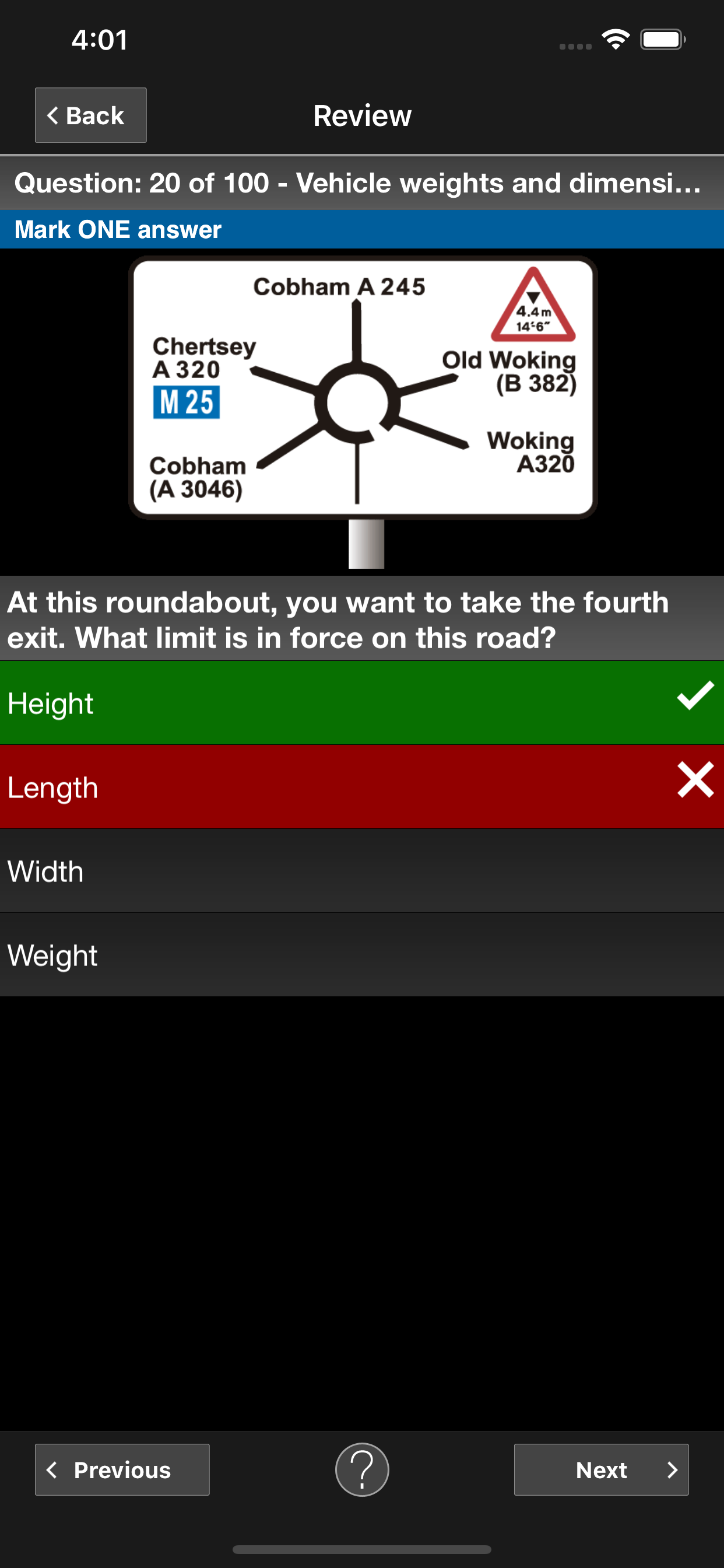 PCV Theory Kit – Bus & Coach screenshot 7