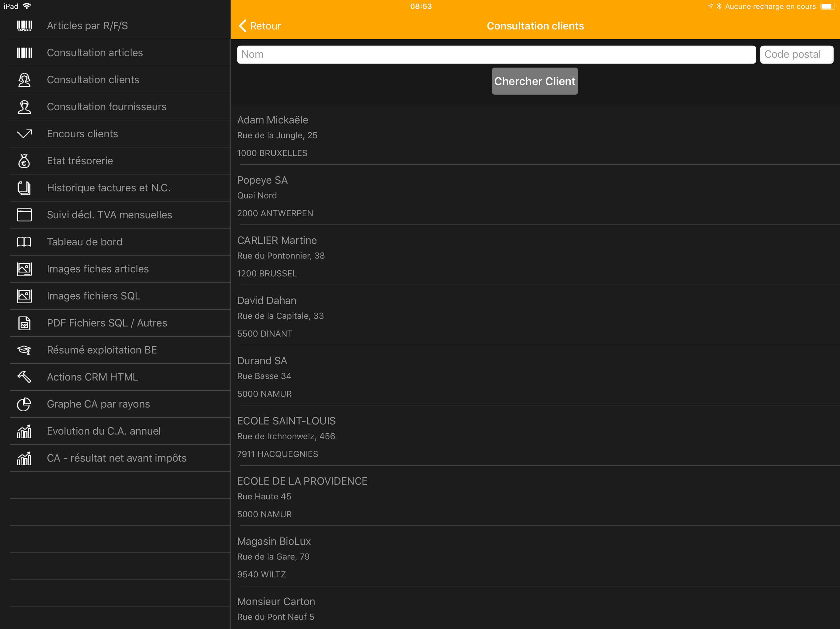 MercatorPenguin screenshot 4