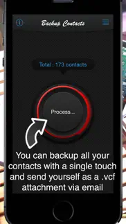 backup contacts ! problems & solutions and troubleshooting guide - 3