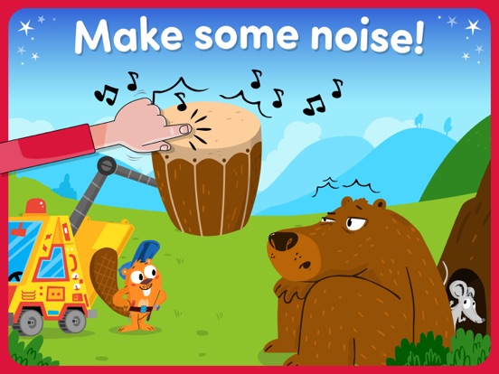 Animal Rescue: Kids games FULL iPad screenshot 6 - Education app