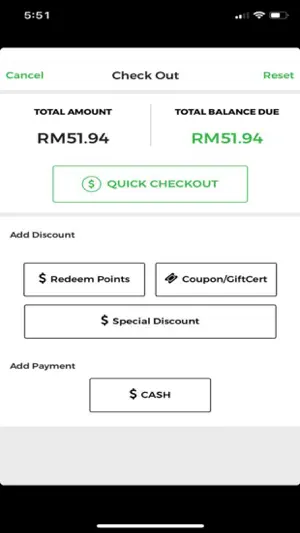 InstanteStore POS screenshot 4