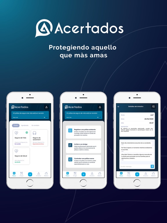 Screenshot #5 pour Acertados