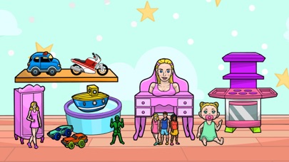 Screenshot #2 pour Ma bibliothèque de jouets