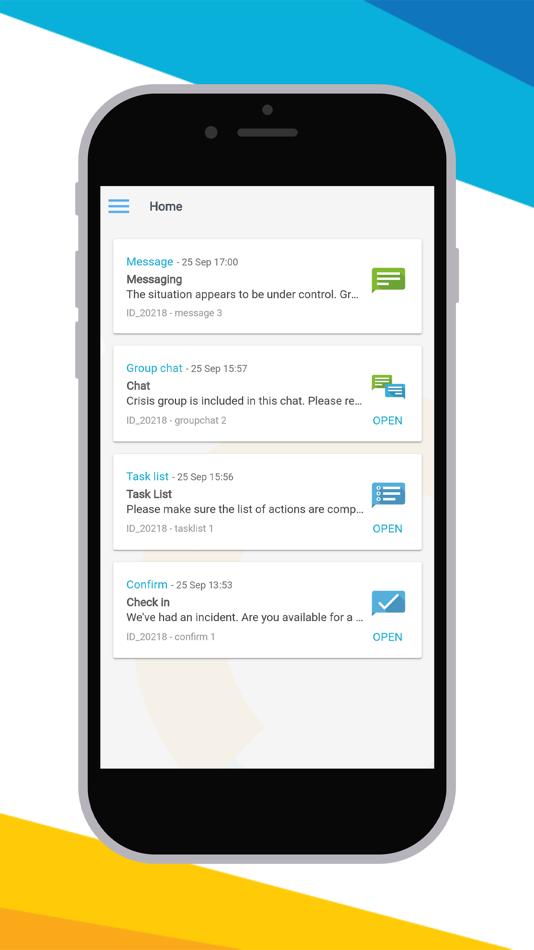 #1. Bosbec Feed (iOS) Ved: Bosbec AB