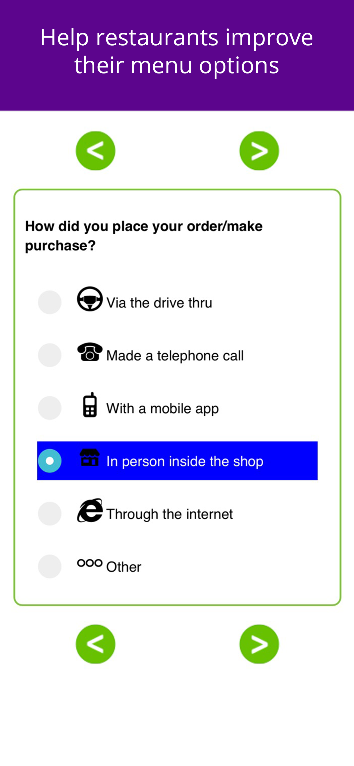 SnapMyEats - Paid Surveys App