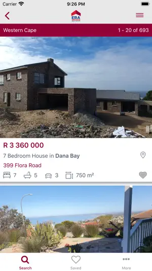 ERA - South Africa screenshot 2