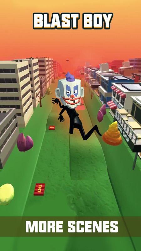 Blast boy screenshot 5