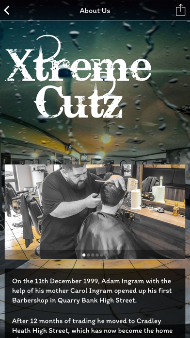 Xtreme Cutz Screenshot