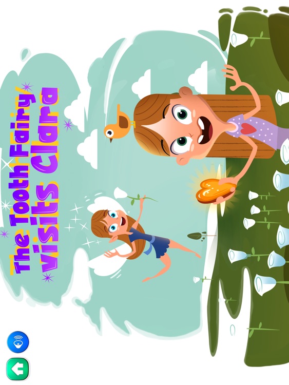 Vuelo - Stories for kids screenshot-4