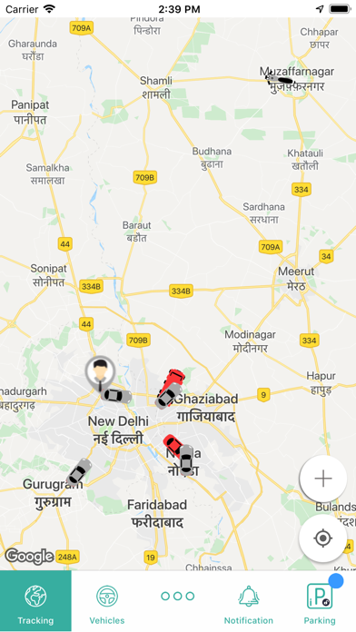 vt4India Fleet Screenshot