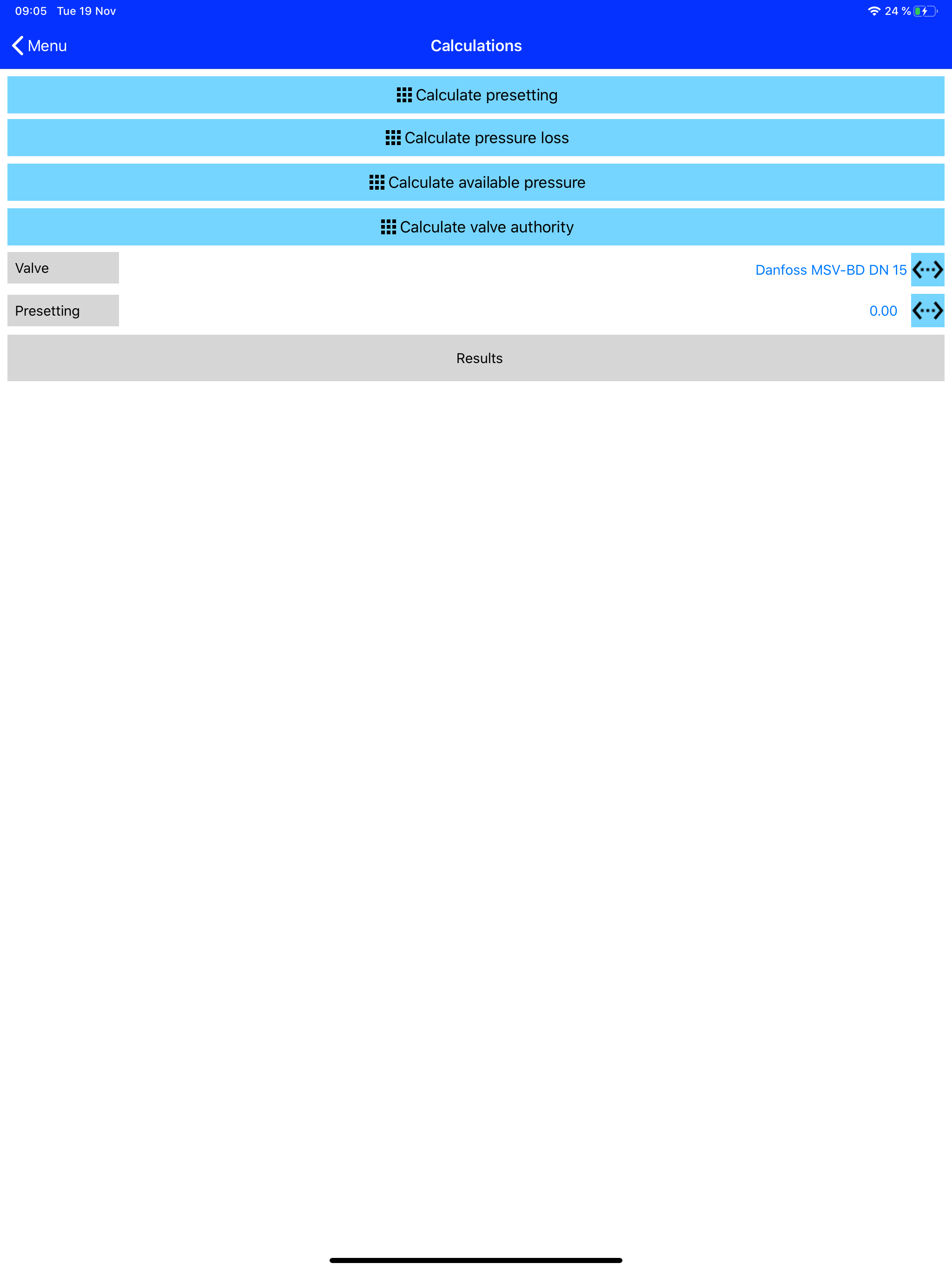 MetFlow TA Live screenshot 13