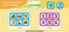 Game screenshot Sudoku Puzzle Game 4 Kids mod apk